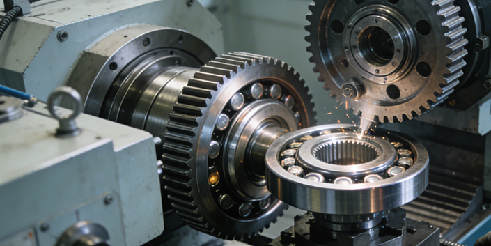 機(jī)械制造行業(yè)